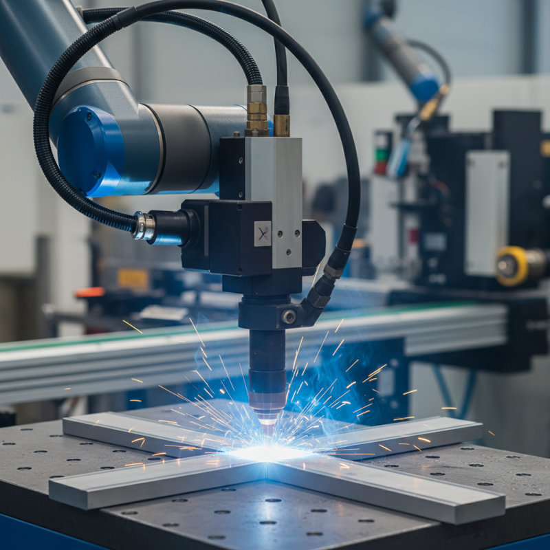 Why Choose a Fiber Laser Welding Machine for Your Industrial Needs?