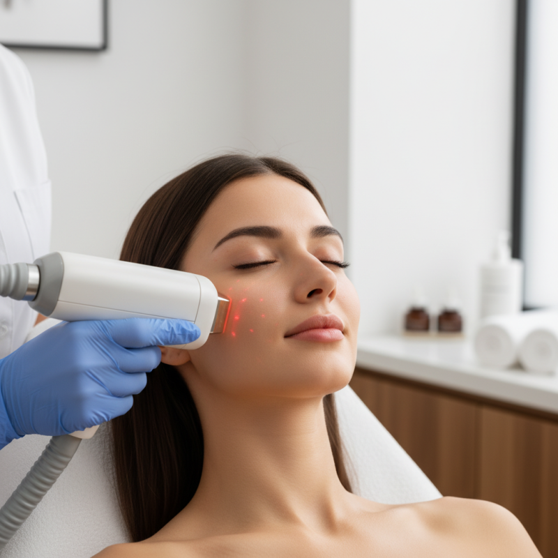 How to Achieve Flawless Skin with CO2 Fractional Laser Treatments?