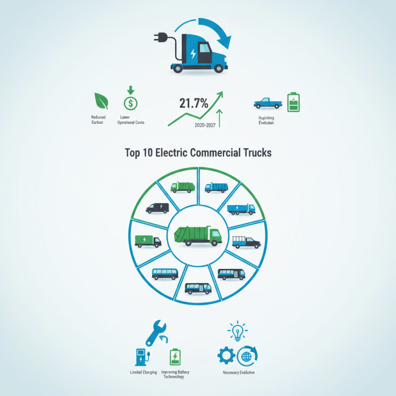 Top 10 Electric Commercial Trucks Transforming the Transportation Industry?