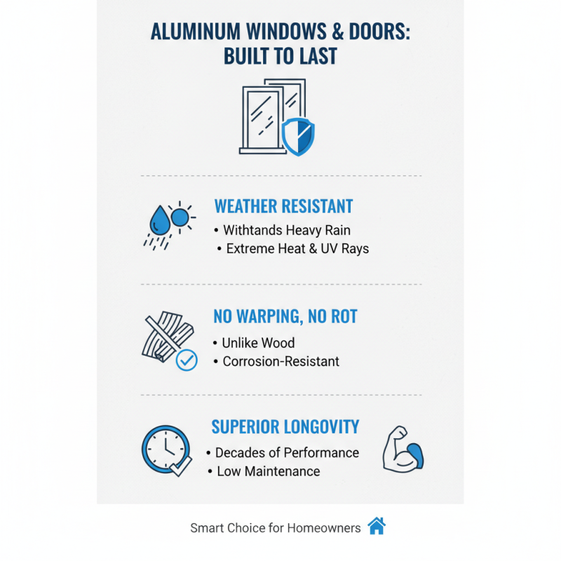 Top 10 Benefits of Installing Aluminium Windows and Doors for Your Home?