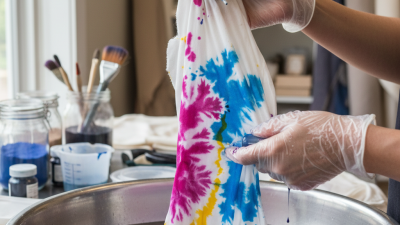 How to Choose and Use Reactive Dyes for Your Fabric Projects?