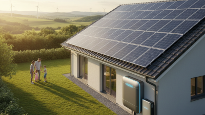 Best Solar Power Storage Solutions for Homeowners 2026?