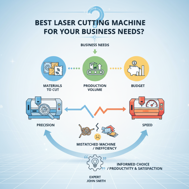 Best Laser Cutting Machine for Your Business Needs?