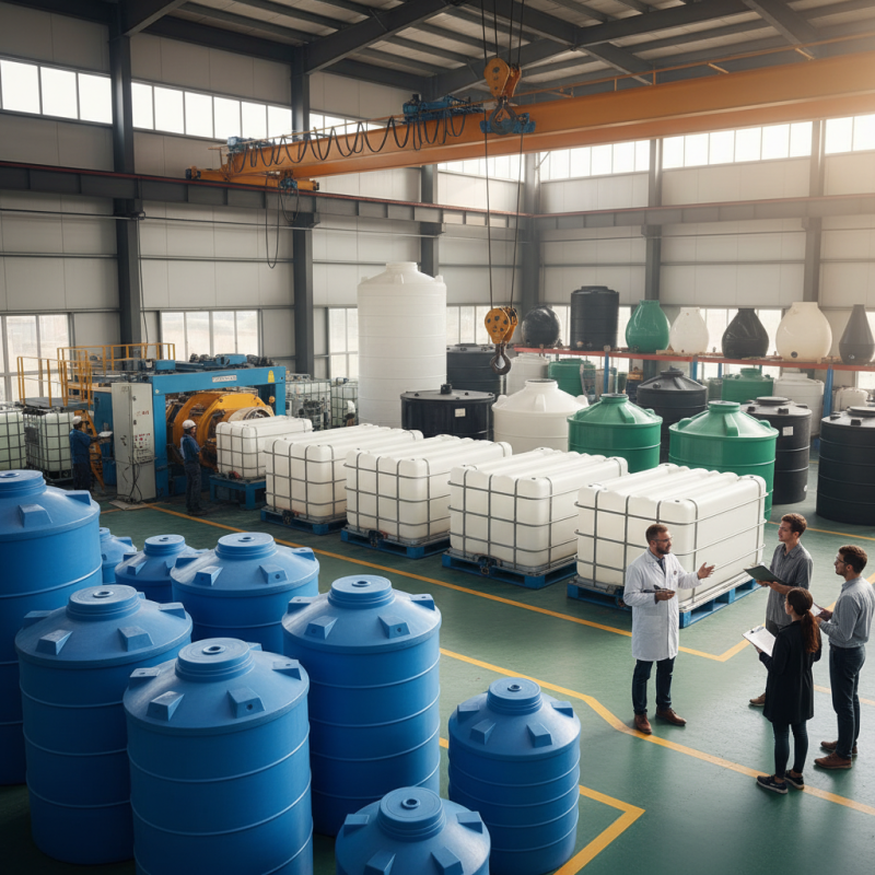 Best Pe Tank Types for Your Needs and How to Choose?