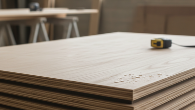 Why Choose Plywood Laminated Board for Your Next Project?
