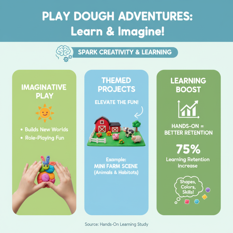 Top Fun Ideas for Play Dough Activities for Kids
