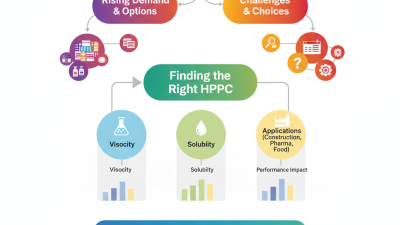 Best HPMC for Sale in 2026 What You Need to Know