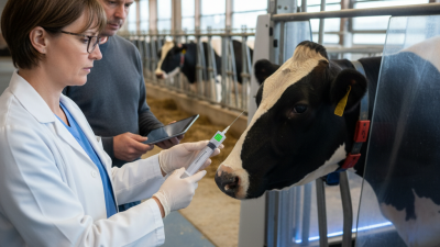 How to Safely Administer Livestock Injection in 2026?