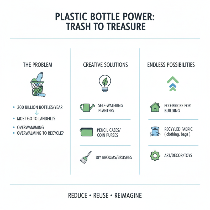 Best Ways to Recycle Plastic Bottles for a Greener Future?