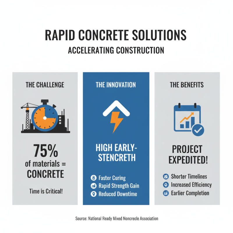 Top 10 Quick Concrete Solutions for Fast Construction Projects?