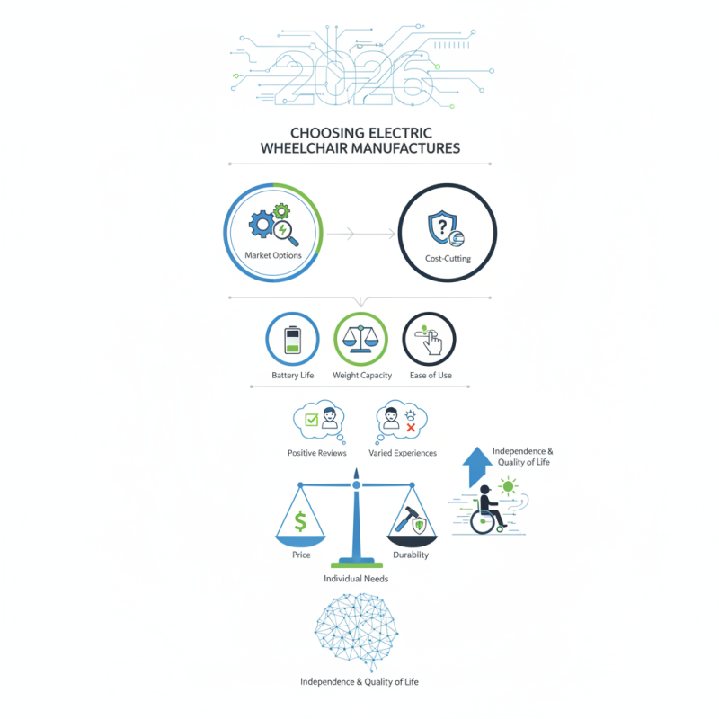 2026 How to Choose the Best Electric Wheelchair Manufacturers?