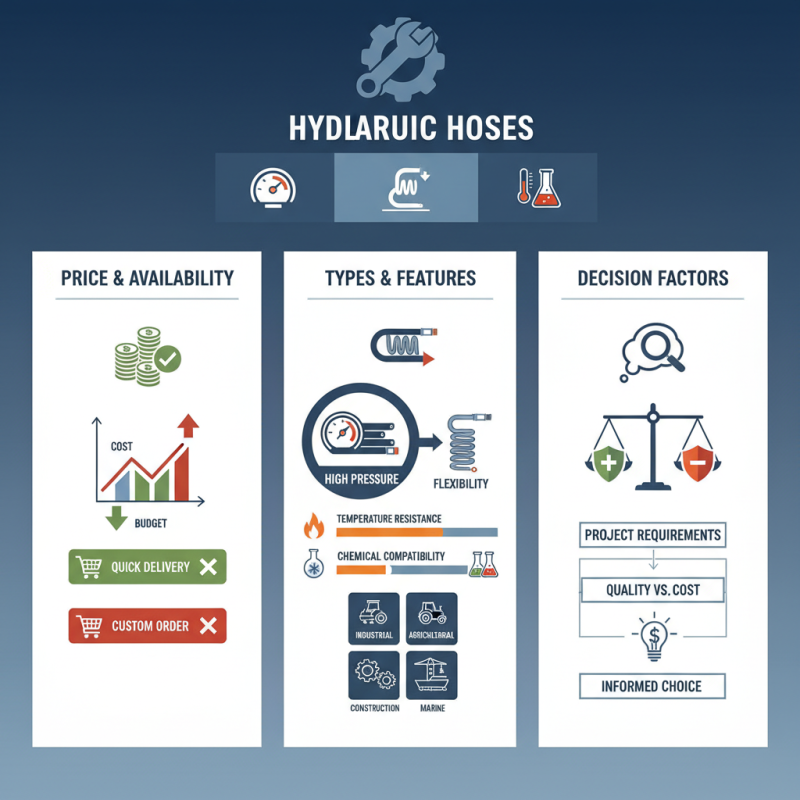 2026 Best Hydraulic Hose for Sale Options and Buying Guide?