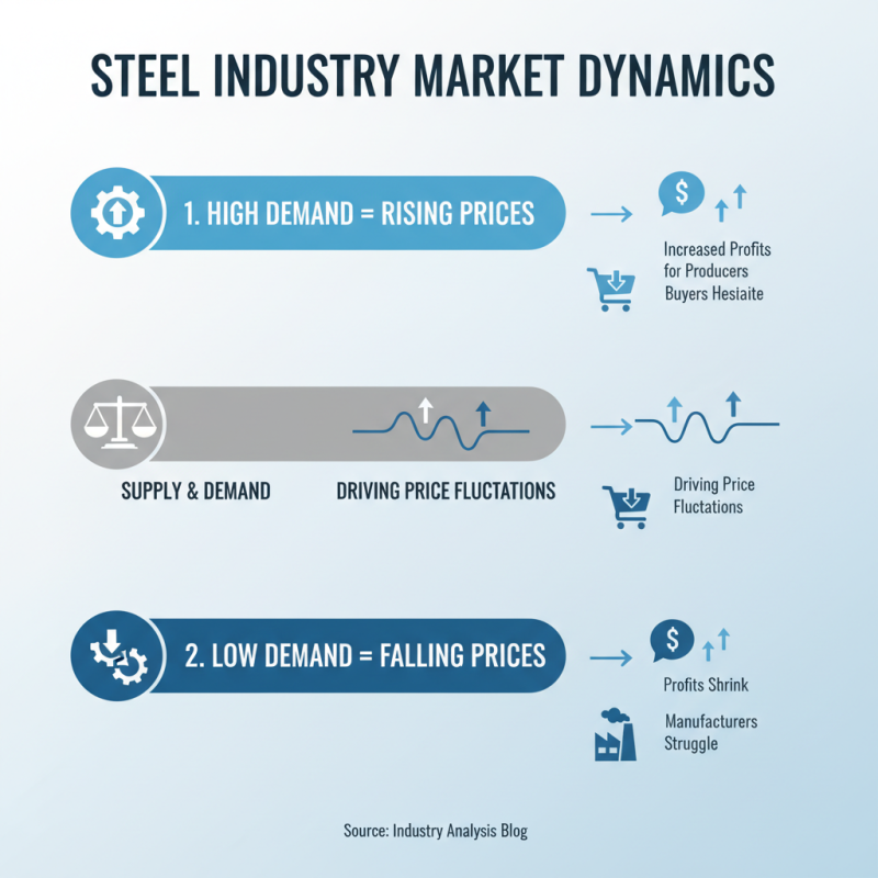 How to Understand the Steel Industry and Its Impact on the Economy?