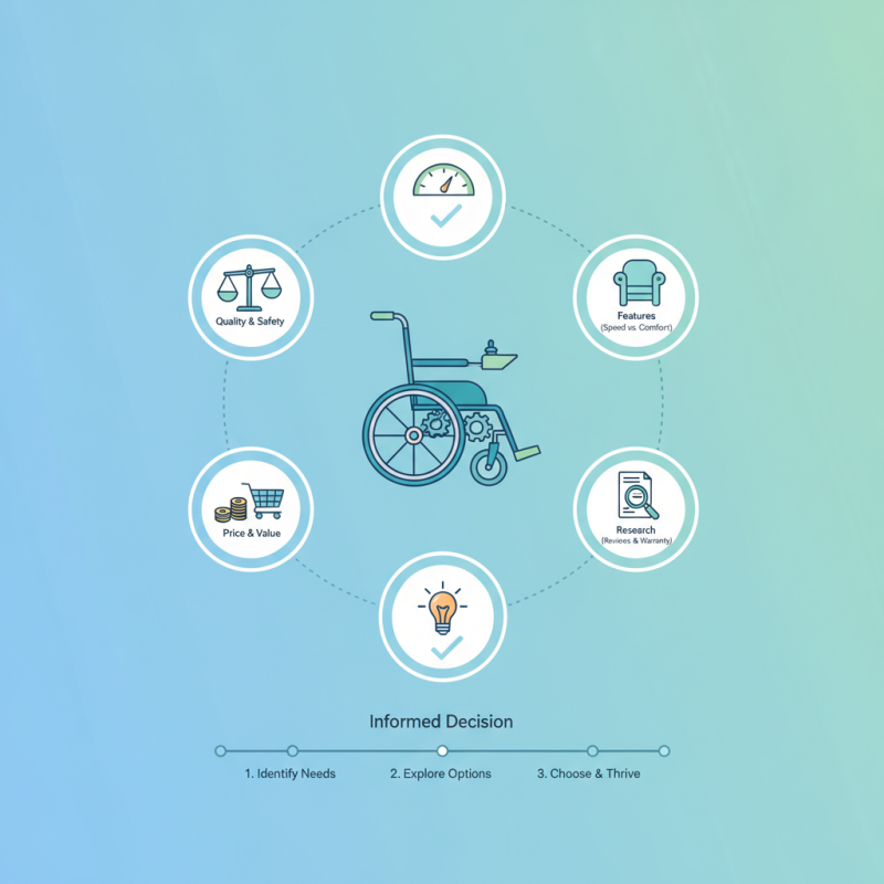 How to Choose the Best Electric Wheelchair Manufacturers?