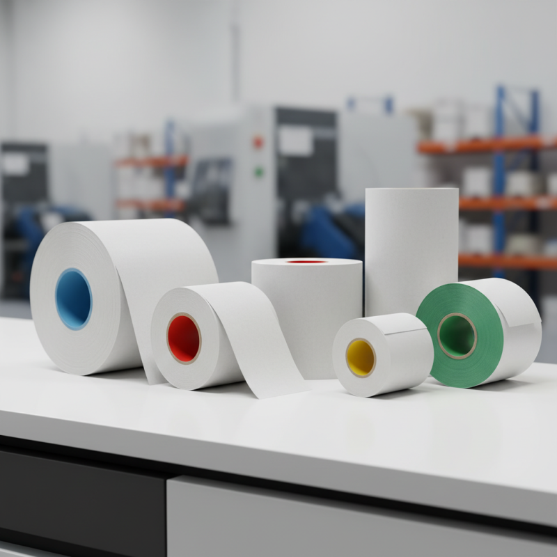 Top 5 Thermal Paper Roll Manufacturers You Should Know?