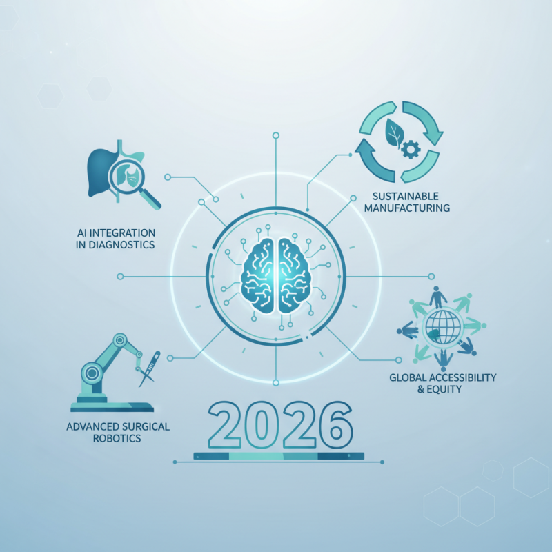 Top Medical Instruments to Watch in 2026 What Will Change?