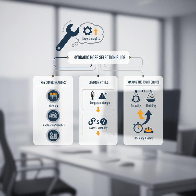 2026 Best Hydraulic Hose for Sale Tips and Recommendations?