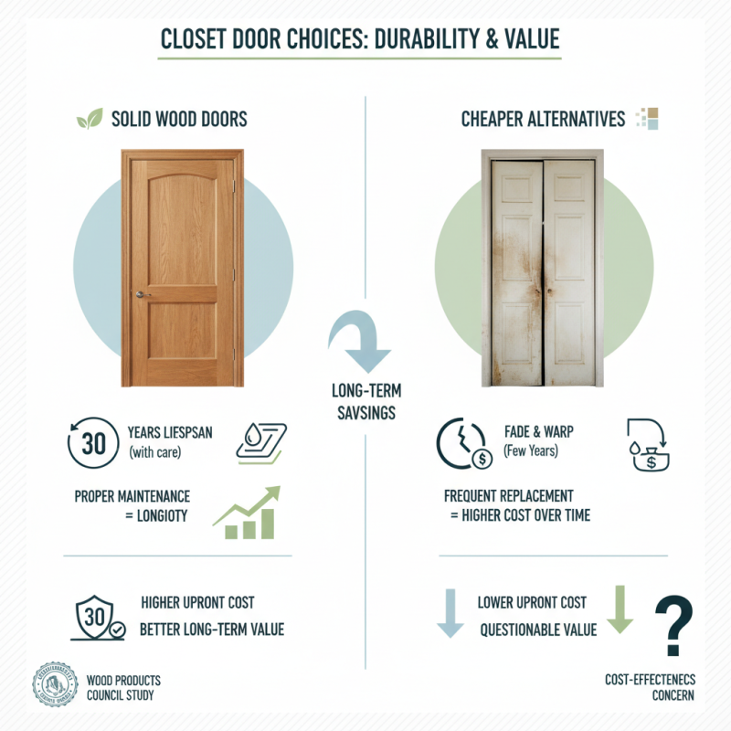2026 Best Closet Doors Types for Every Home Style and Budget?
