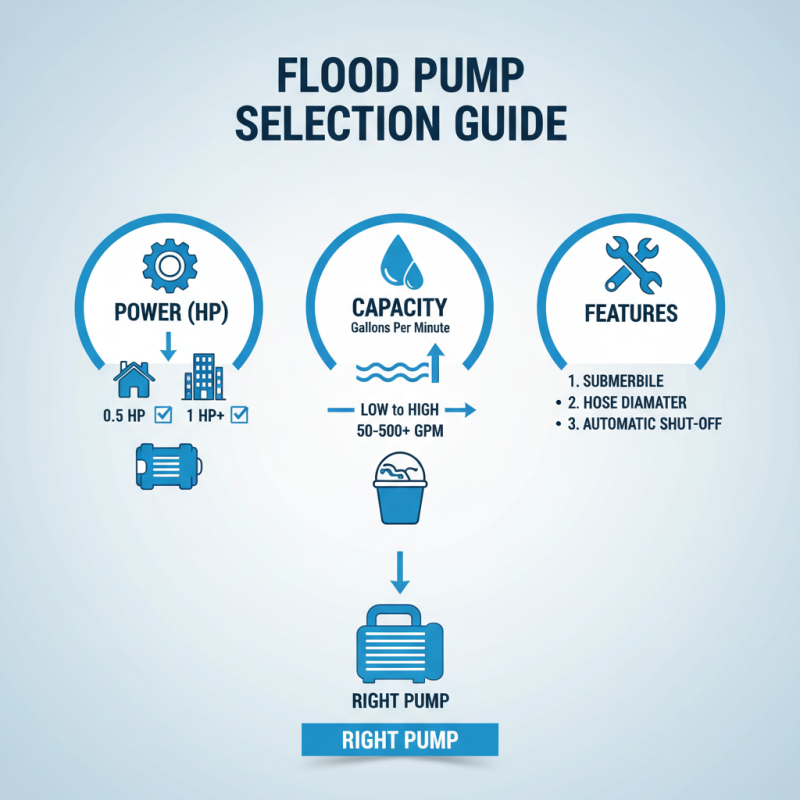 How to Choose the Right Flood Pump for Your Needs?
