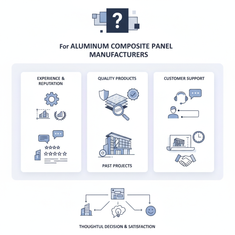 How to Choose the Best Aluminum Composite Panel Manufacturers?