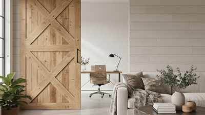 Best Interior Barn Doors Ideas for Your Home Design?