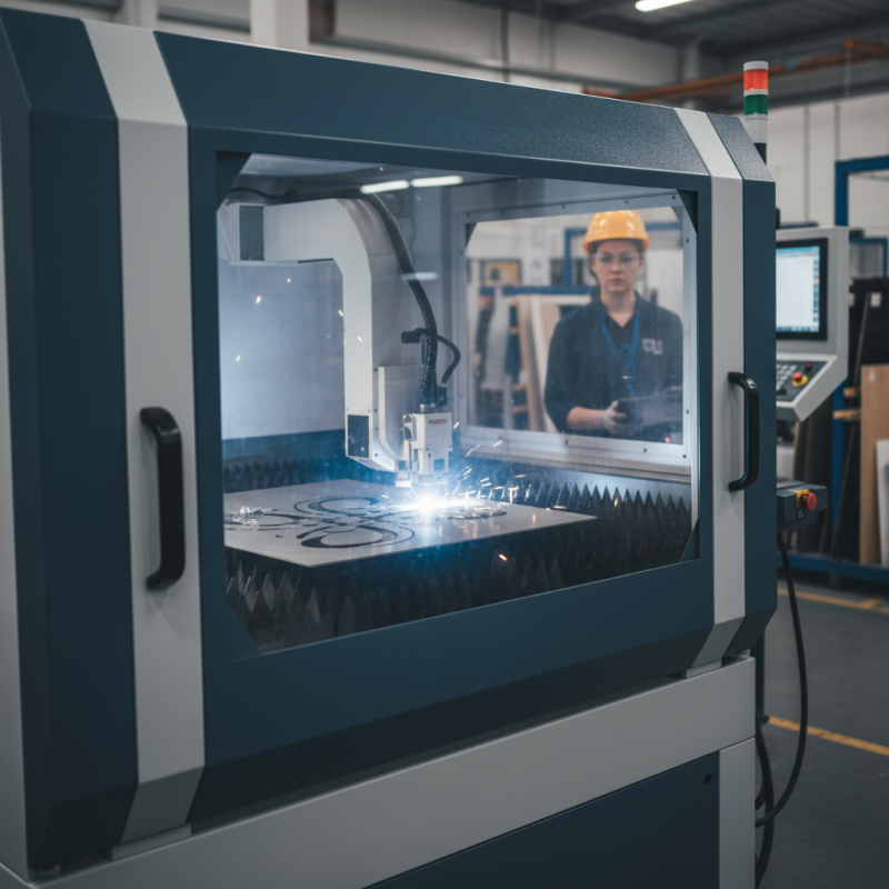 Why Choose a Laser Cutting Machine for Your Business Needs?