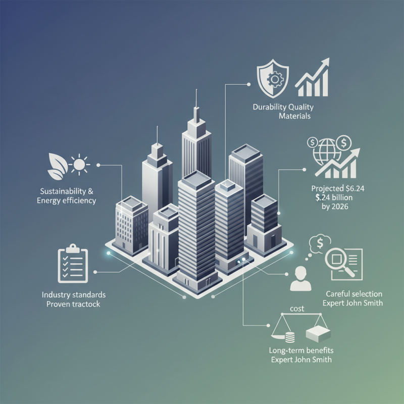 Why Choose Aluminum Composite Panel Manufacturers for Your Projects?