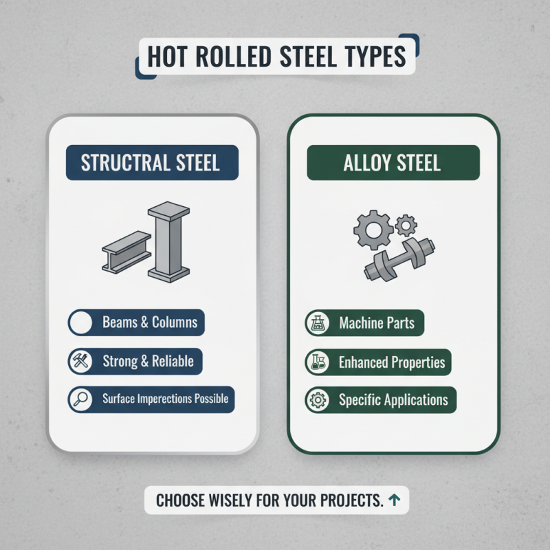 How to Identify and Choose Hot Rolled Steel for Your Projects?