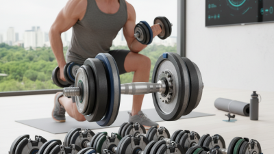 2026 Top Trends in Dumbbell Detachable Weights for Home Workouts?