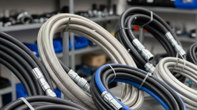 Best Hydraulic Hoses for Sale What to Consider When Buying?