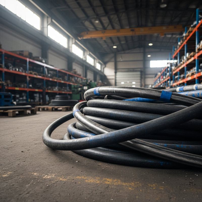 Where to Find the Best Hydraulic Hose for Sale?