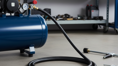Why Choose Rubber Air Hose for Your Air Compressor Needs?