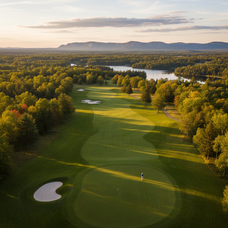 2026 How to Find the Best Golf Courses in Ontario?