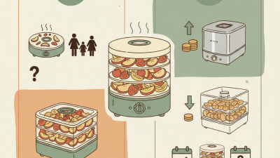 How to Choose the Best Dried Fruit Dryer for Your Home Needs?