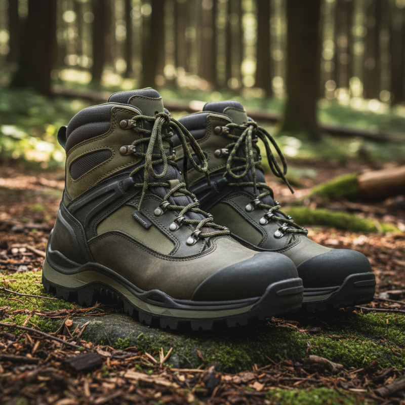 2026 Top Logger Boots Trends for Comfort and Durability?