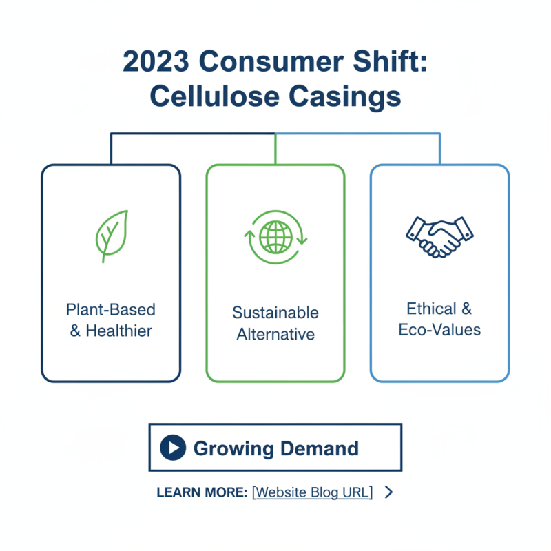 What is Cellulose Casing Edible and How is it Used?