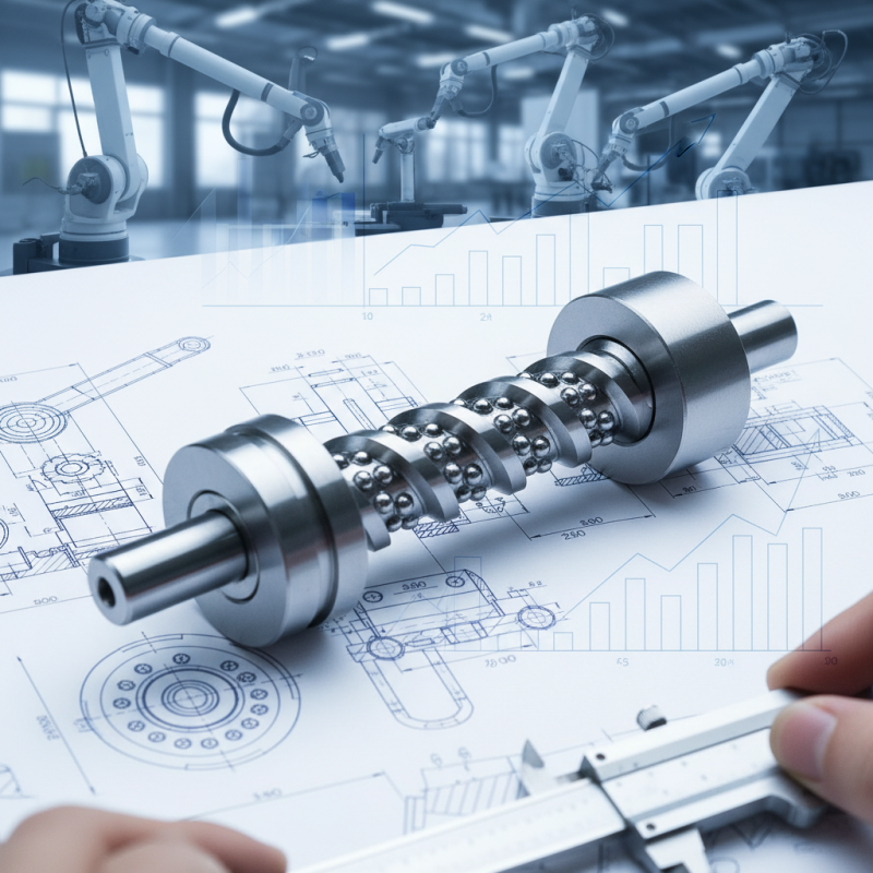 How to Choose the Best Ball Screw for Sale in Your Project?