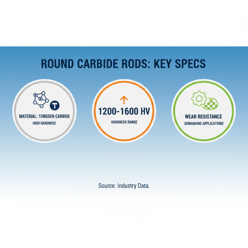 How to Choose Round Carbide Rods for Your Next Project?