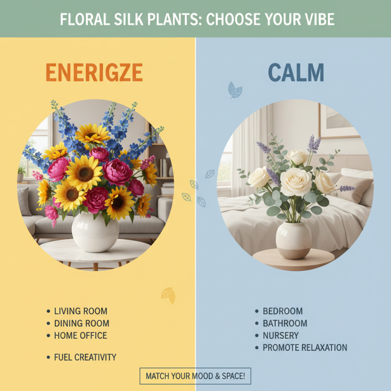 Top Floral Silk Plants to Enhance Your Home Decor Style?