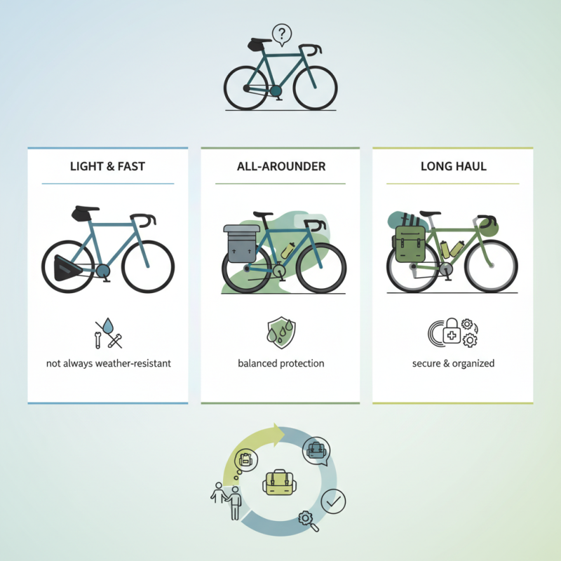 The Best Bicycle Seat Bag for Every Cyclist's Needs?