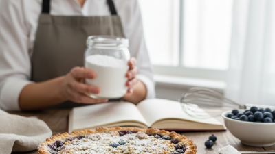 Why Choose Stevia Confectioners Sugar for Healthy Baking?