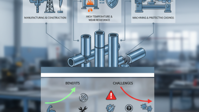 Best Tungsten Carbide Tube Uses and Benefits Explained