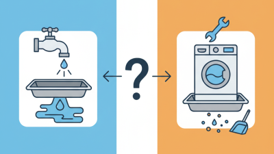 Why Choose a Large Drain Pan for Your Home Needs?