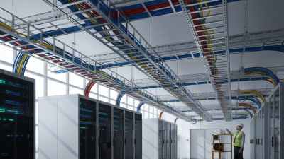 How to Choose the Right Ladder Cable Tray for Your Project?