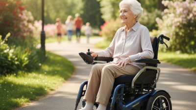 Why Choose Electric Wheelchair Manufacturers for Your Mobility Needs?