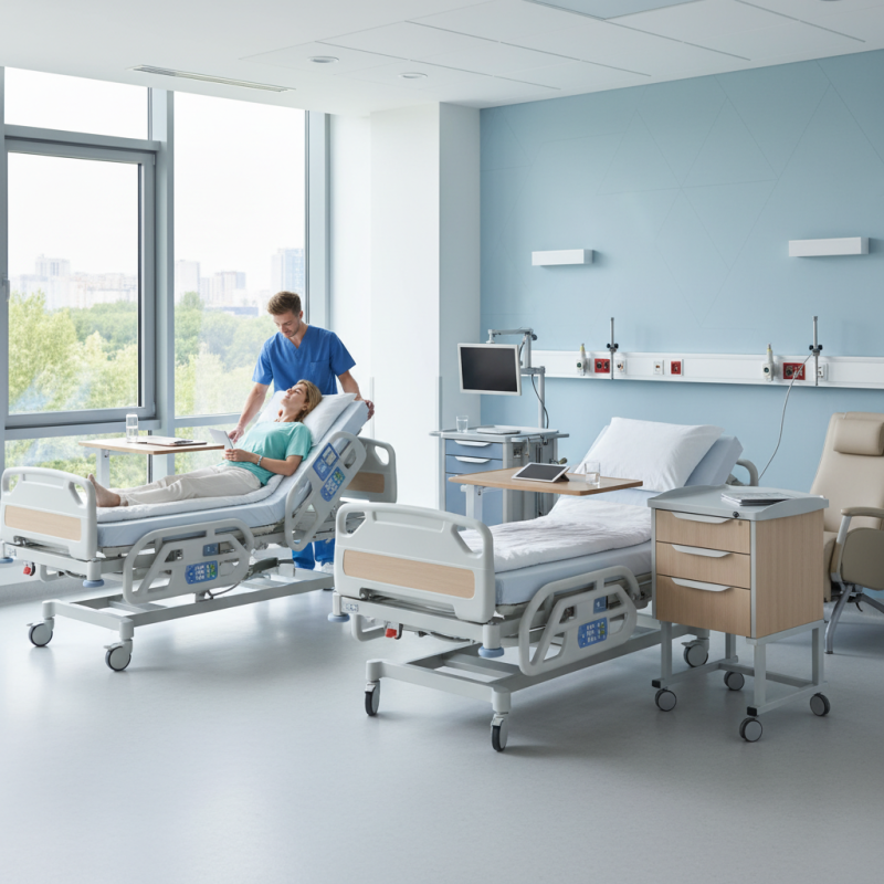2026 Best Hospital Furniture for Sale What to Consider?