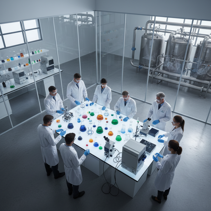 How to Choose the Best Chemical Raw Materials Manufacturer?