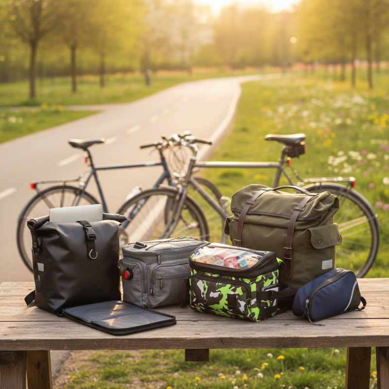 What is a Bike Rack Bag and How to Choose the Right One?