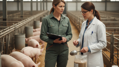 How to Choose the Best Swine Feed Additives for Your Farm?