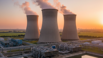What is a cooling tower and how does it work?
